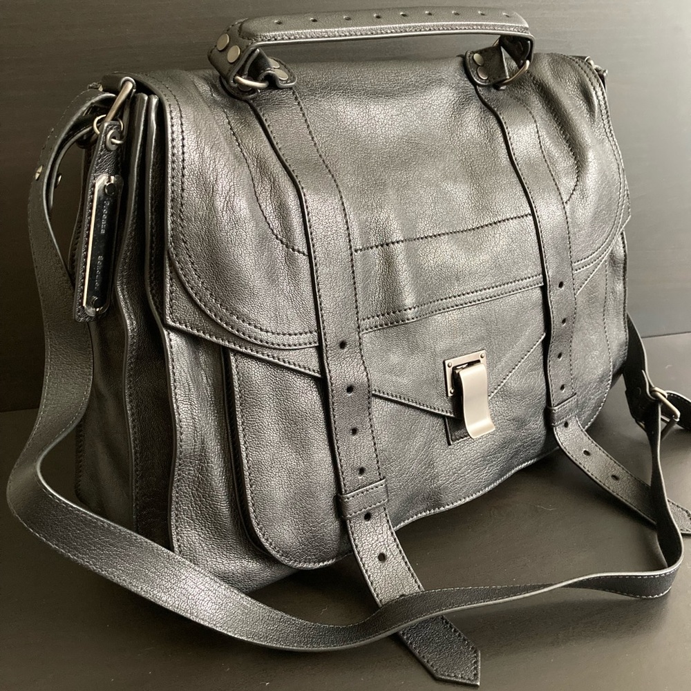 Proenza Schouler X-Large Ps1 Messenger Bag
